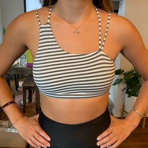 Indah swim top/sports bra